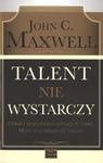 Talent nie wystarczy w sklepie internetowym Booknet.net.pl