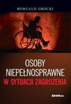 Osoby niepełnosprawne w sytuacji zagrożenia w sklepie internetowym Booknet.net.pl