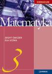 Matematyka . Zeszyt ćwiczeń dla ucznia 3. Gimnazjum w sklepie internetowym Booknet.net.pl