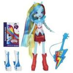 Equestria Girls Rainbow Dash Lalka z akcesoriami w sklepie internetowym Booknet.net.pl