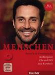 Menschen A2 (A2/1+A2/2) Medienpaket CDs und DVD zum Kursbuch w sklepie internetowym Booknet.net.pl