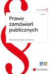 Prawo zamówień publicznych w sklepie internetowym Booknet.net.pl