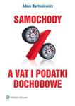 Samochody a VAT i podatki dochodowe w sklepie internetowym Booknet.net.pl