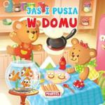 Jaś i Pusia - W domu w sklepie internetowym Booknet.net.pl