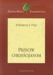 Przeciw chrześcijanom w sklepie internetowym Booknet.net.pl