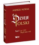 Dzieje Polski. Tom 1. Skąd nasz ród w sklepie internetowym Booknet.net.pl