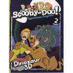 Scooby-Doo! Tajemnicze zagadki. Część 2. Dinozaur 3D w sklepie internetowym Booknet.net.pl