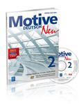 Motive Deutsch New 2. Liceum i technikum. Jezyk niemiecki. Podręcznik. Zakres podst.i rozsz. w sklepie internetowym Booknet.net.pl