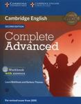 Complete Advanced Workbook with answers + CD w sklepie internetowym Booknet.net.pl