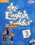 English Ladder 3 Activity Book +CD w sklepie internetowym Booknet.net.pl