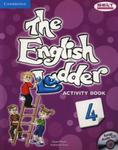 English Ladder 4 Activity Book +CD w sklepie internetowym Booknet.net.pl