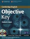 Objective Key A2 Student's Book without answers +CD w sklepie internetowym Booknet.net.pl