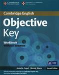 Objective Key A2 Workbook without answers w sklepie internetowym Booknet.net.pl