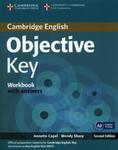 Objective Key A2 Workbook with answers w sklepie internetowym Booknet.net.pl
