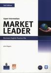 Market Leader Upper Intermediate Business English Practice File + CD w sklepie internetowym Booknet.net.pl