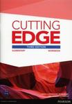 Cutting Edge Elementary Workbook w sklepie internetowym Booknet.net.pl