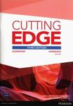 Cutting Edge Elemetary Workbook with Key w sklepie internetowym Booknet.net.pl