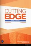 Cutting Edge intermediate Workbook w sklepie internetowym Booknet.net.pl
