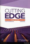 Cutting Edge Upper Intermediate Workbook w sklepie internetowym Booknet.net.pl