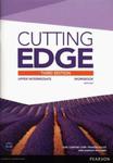 Cutting Edge Upper-Intermediate Workbook with Key w sklepie internetowym Booknet.net.pl