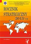 Rocznik Strategiczny 2013/14 w sklepie internetowym Booknet.net.pl