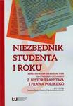 Niezbędnik studenta I roku Repetytorium z historii państwa i prawa polskiego w sklepie internetowym Booknet.net.pl