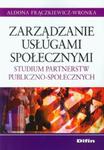 Zarządzanie usługami społecznymi w sklepie internetowym Booknet.net.pl