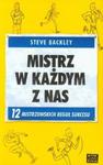 Mistrz w każdym z nas w sklepie internetowym Booknet.net.pl