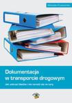 Dokumentacja w transporcie drogowym w sklepie internetowym Booknet.net.pl