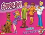 Wielkie kolorowanki plakaty Scooby-Doo 2 w sklepie internetowym Booknet.net.pl