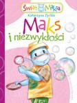 Maks i niezwykłości w sklepie internetowym Booknet.net.pl