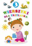 Wierszyki dla trzylatka w sklepie internetowym Booknet.net.pl