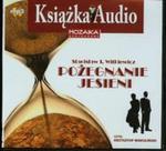 Pożegnanie jesieni Audiobook w sklepie internetowym Booknet.net.pl