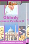 Obiady z Janem Pawłem II w sklepie internetowym Booknet.net.pl