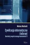 Cywilizacja informatyczna i Internet w sklepie internetowym Booknet.net.pl