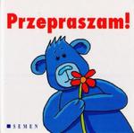 Przepraszam! w sklepie internetowym Booknet.net.pl