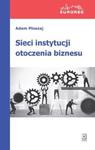 Sieci instytucji otoczenia biznesu w sklepie internetowym Booknet.net.pl