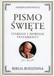 Pismo Święte Starego i Nowego Testamentu w sklepie internetowym Booknet.net.pl