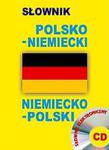 Słownik polsko-niemiecki ? niemiecko-polski + CD (wersja elektroniczna) w sklepie internetowym Booknet.net.pl