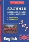 Słownik angielsko-polski, polsko-angielski + rozmówki + gramatyka w sklepie internetowym Booknet.net.pl