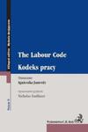 Kodeks pracy The Labour Code w sklepie internetowym Booknet.net.pl