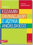 Egzamin gimnazjalny z języka angielskiego w sklepie internetowym Booknet.net.pl