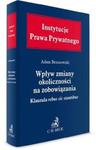 Wpływ zmiany okoliczności na zobowiązania Klauzula rebus sic stantibus w sklepie internetowym Booknet.net.pl