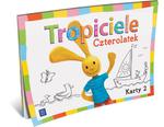 00 TROPICIELE CZTEROLATEK KARTY PRACY 2 WSIP w sklepie internetowym Booknet.net.pl