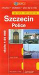 Szczecin Police plan miasta 1:25 000 w sklepie internetowym Booknet.net.pl