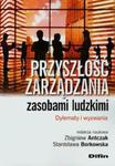 Przyszłość zarządzania zasobami ludzkimi w sklepie internetowym Booknet.net.pl