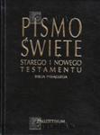 Pismo Święte Starego i Nowego Testamentu. Biblia Tysiąclecia w sklepie internetowym Booknet.net.pl