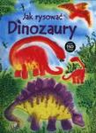 Jak rysować Dinozaury w sklepie internetowym Booknet.net.pl