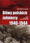 Bitwy polskich żołnierzy 1940-1944 + CD w sklepie internetowym Booknet.net.pl