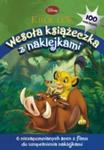 Disney Król Lew w sklepie internetowym Booknet.net.pl